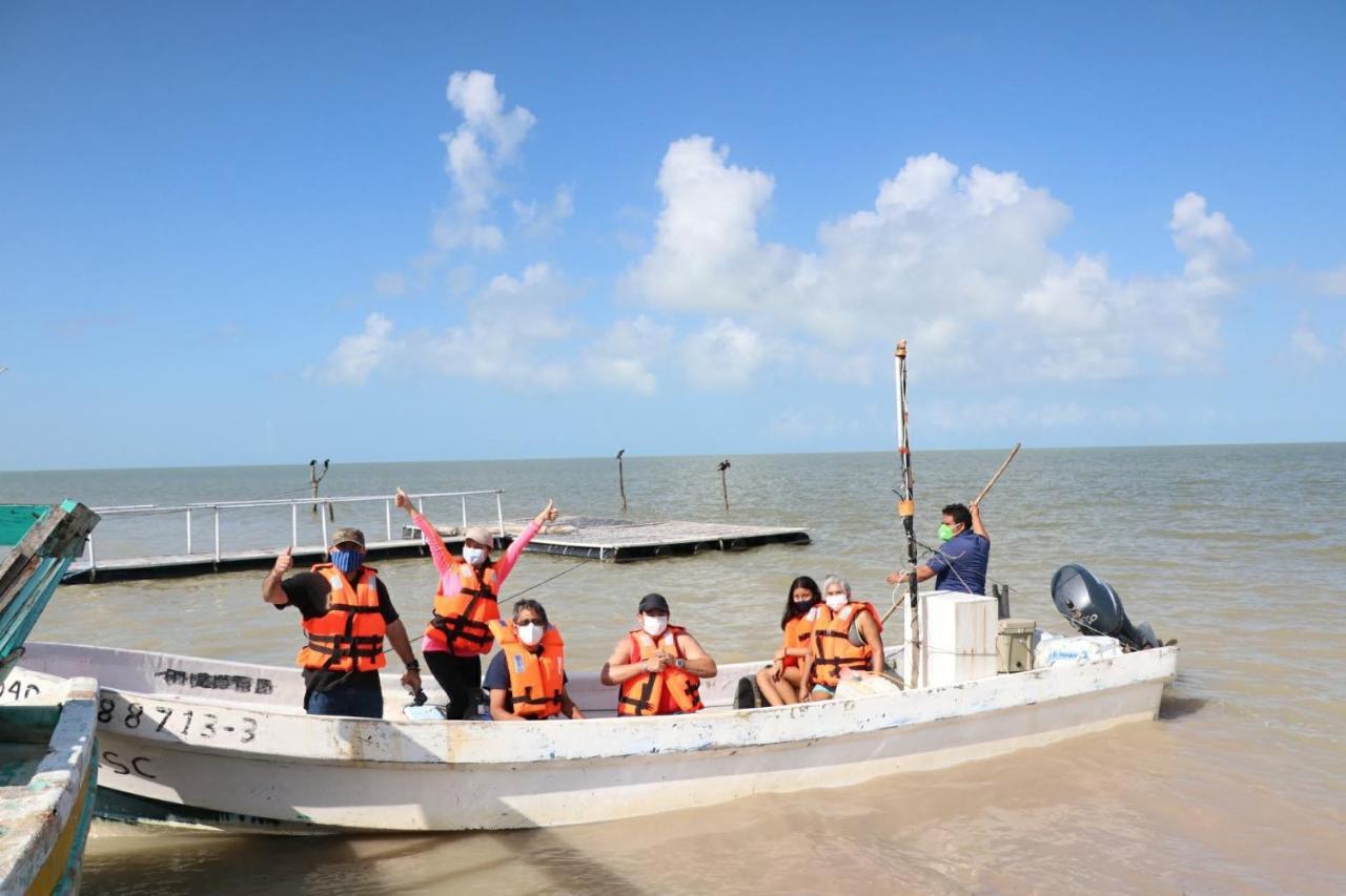Hospedaje Wotoch Aayin Venecia Ngoại thất bức ảnh