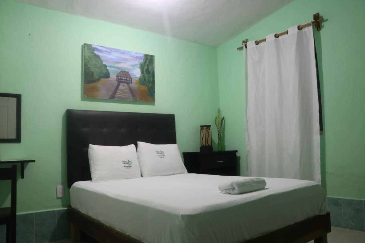 Hospedaje Wotoch Aayin Venecia Ngoại thất bức ảnh