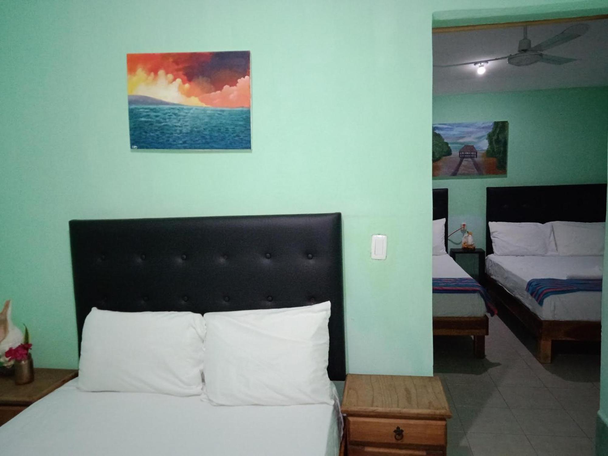 Hospedaje Wotoch Aayin Venecia Ngoại thất bức ảnh