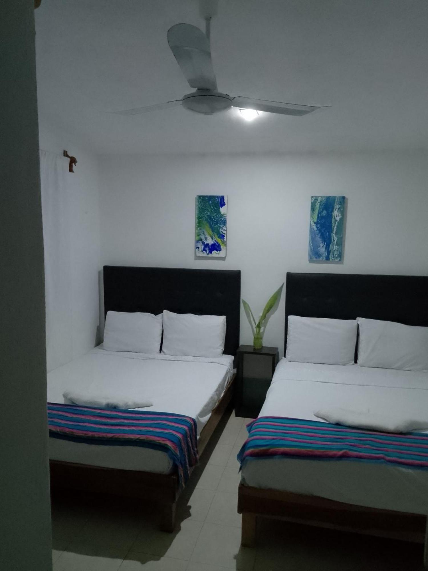 Hospedaje Wotoch Aayin Venecia Ngoại thất bức ảnh
