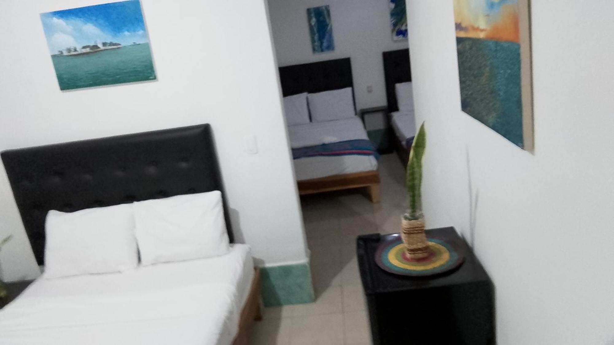 Hospedaje Wotoch Aayin Venecia Ngoại thất bức ảnh