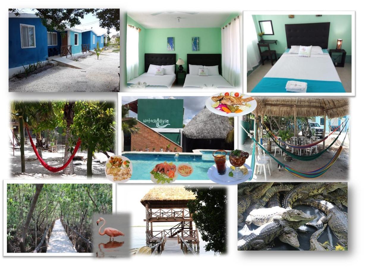 Hospedaje Wotoch Aayin Venecia Ngoại thất bức ảnh