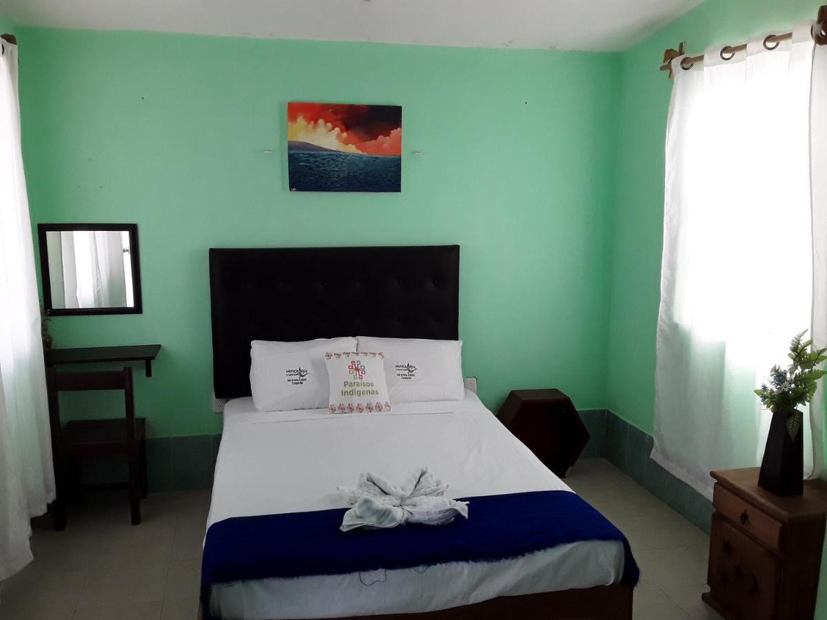 Hospedaje Wotoch Aayin Venecia Ngoại thất bức ảnh