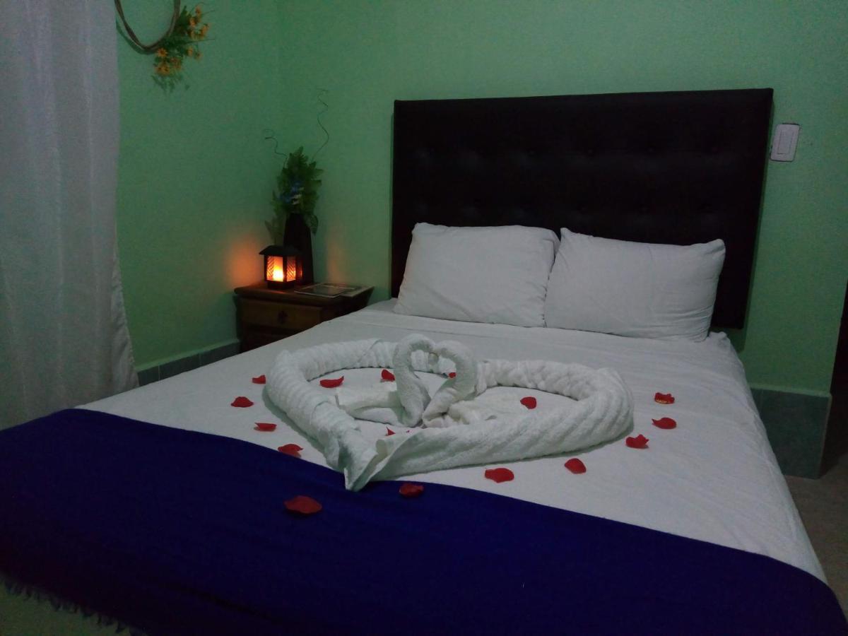 Hospedaje Wotoch Aayin Venecia Ngoại thất bức ảnh